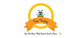 LOGO FOR BEE HAPPY